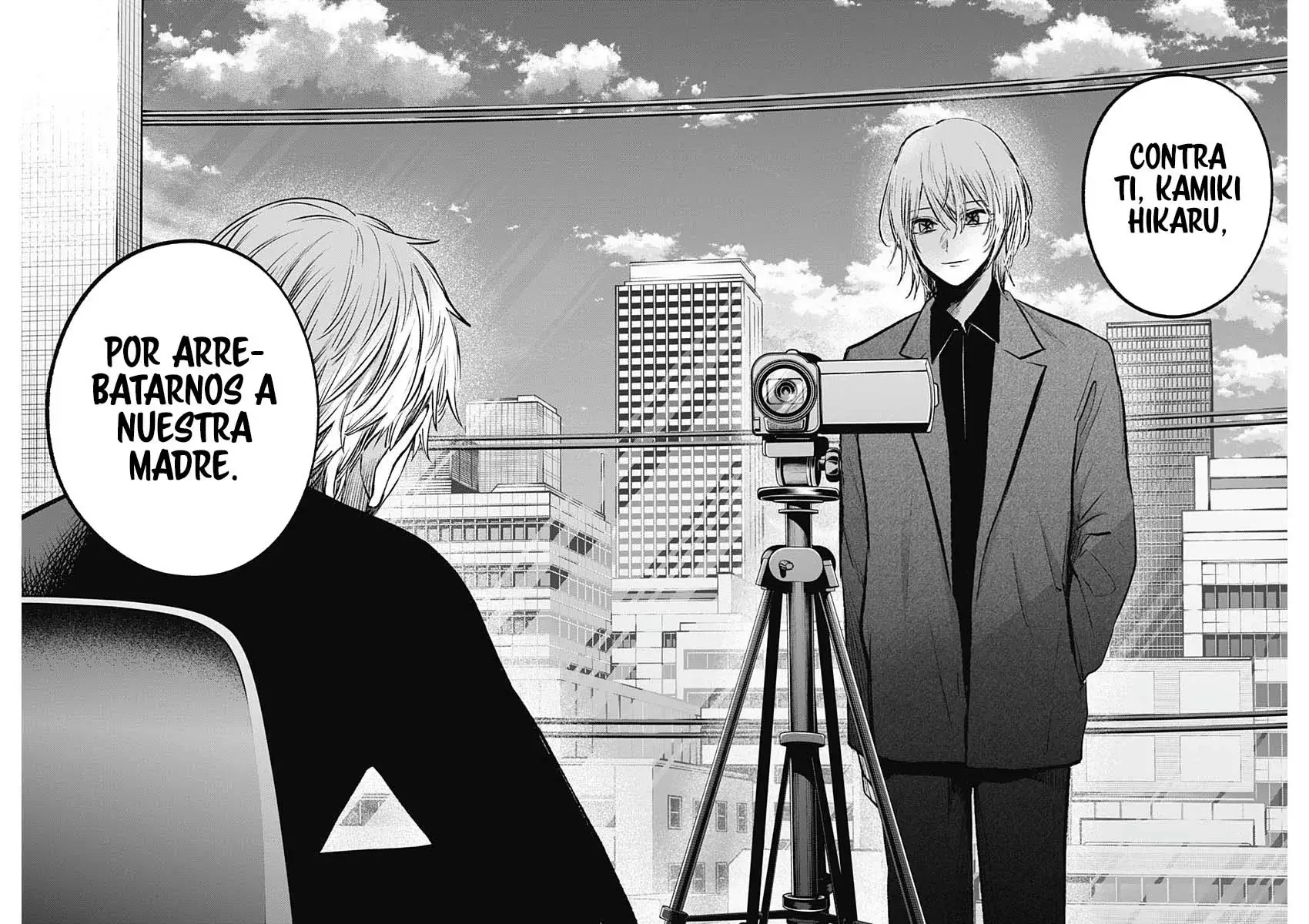 Read Oshi No Ko Es Manga Online