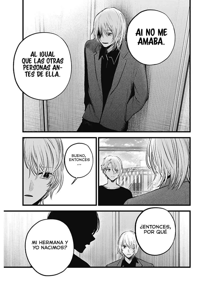 Read Oshi No Ko Es Manga Online