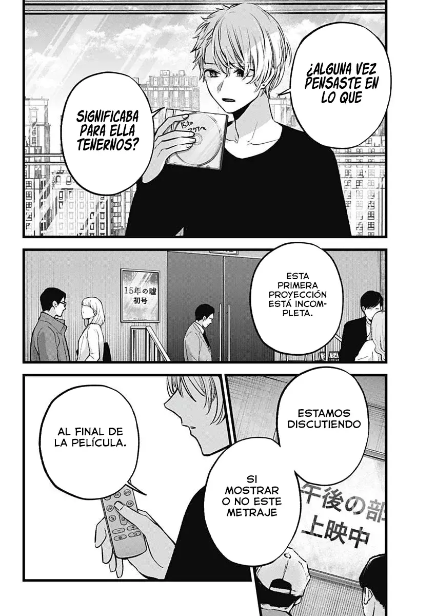 Read Oshi No Ko Es Manga Online