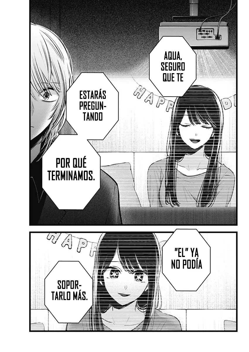 Read Oshi No Ko Es Manga Online