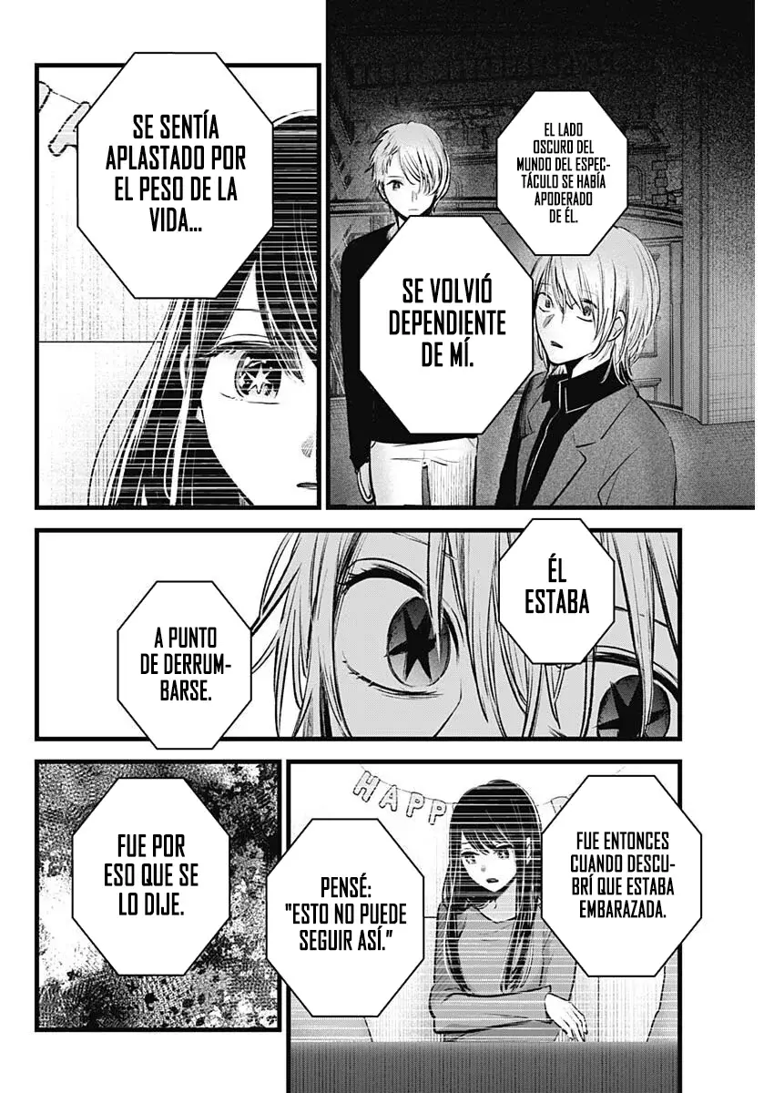 Read Oshi No Ko Es Manga Online