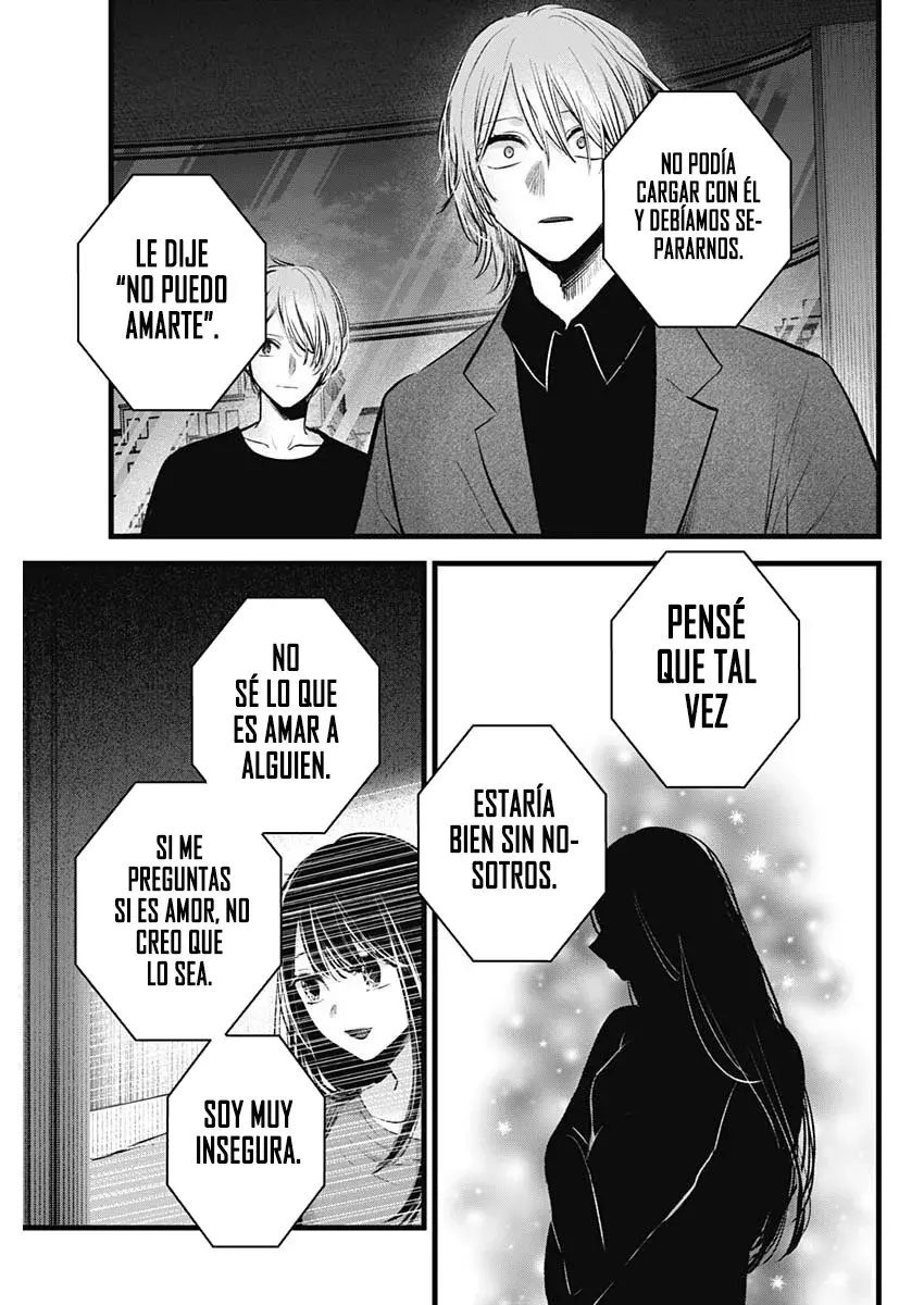 Read Oshi No Ko Es Manga Online