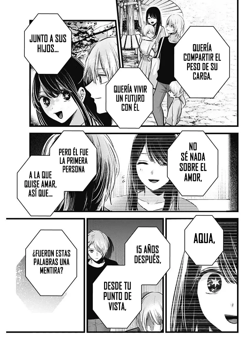 Read Oshi No Ko Es Manga Online