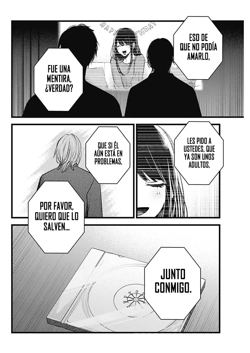 Read Oshi No Ko Es Manga Online