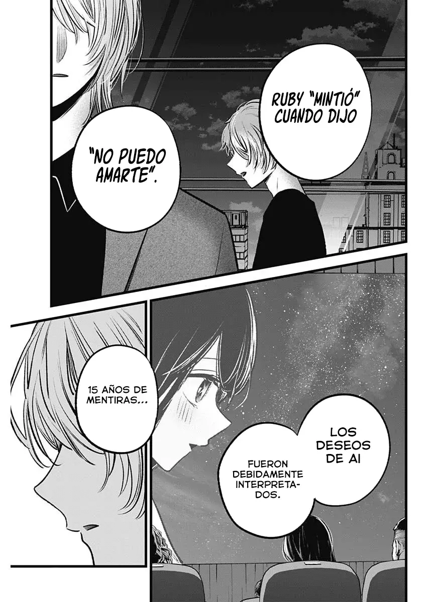 Read Oshi No Ko Es Manga Online