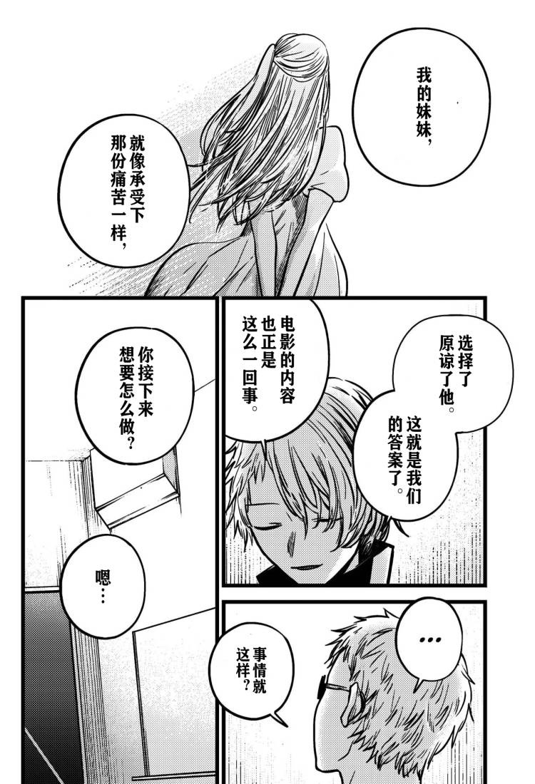 Read Oshi No Ko Es Manga Online