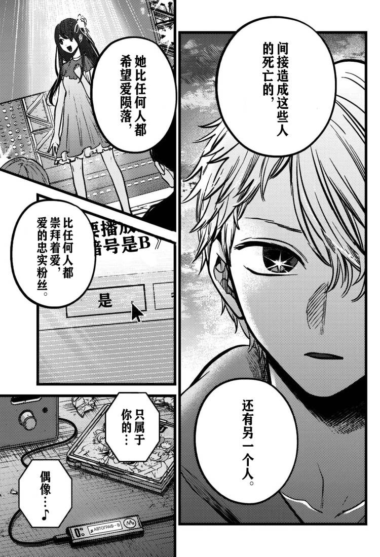 Read Oshi No Ko Es Manga Online