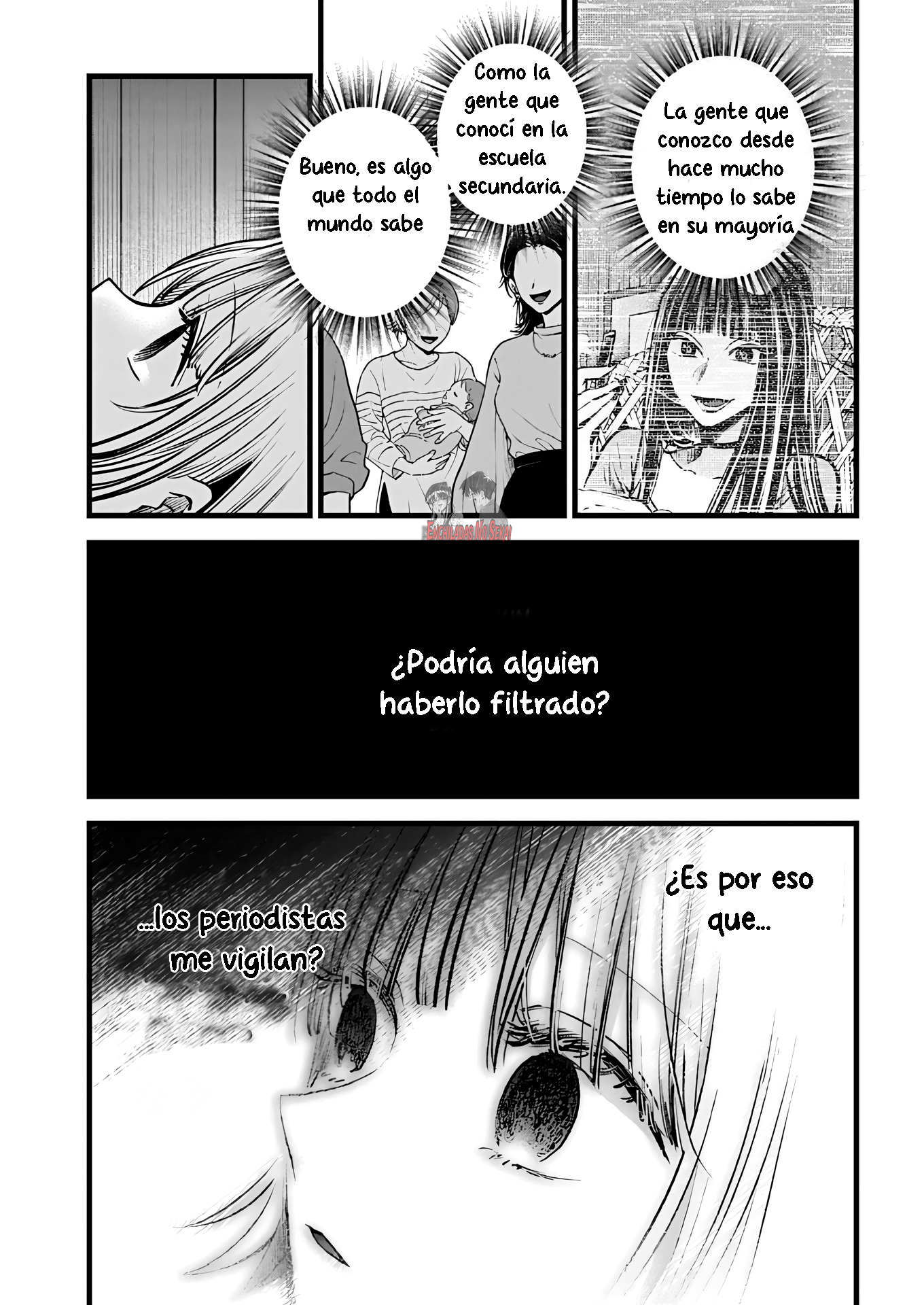 Read Oshi No Ko Es Manga Online