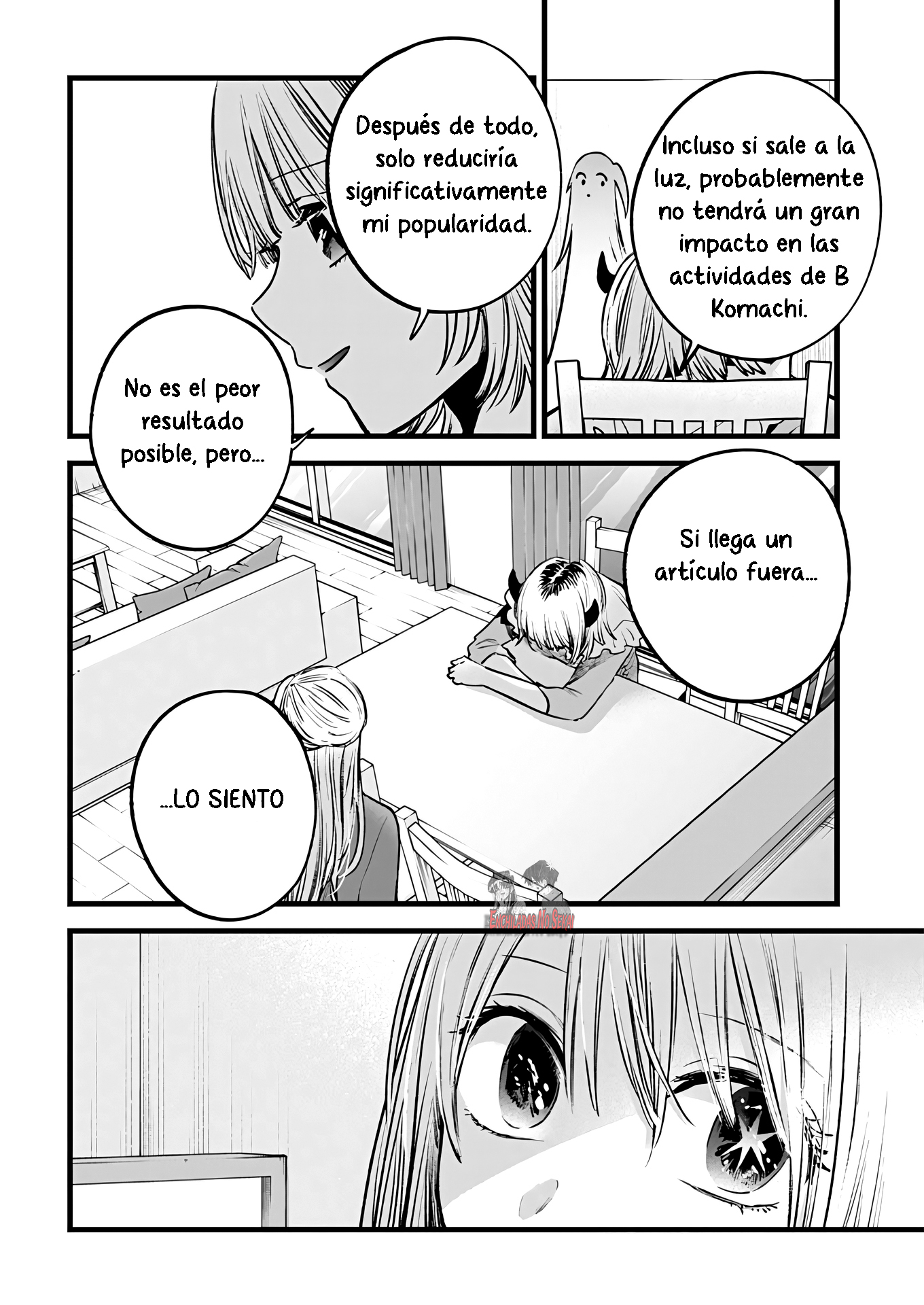 Read Oshi No Ko Es Manga Online