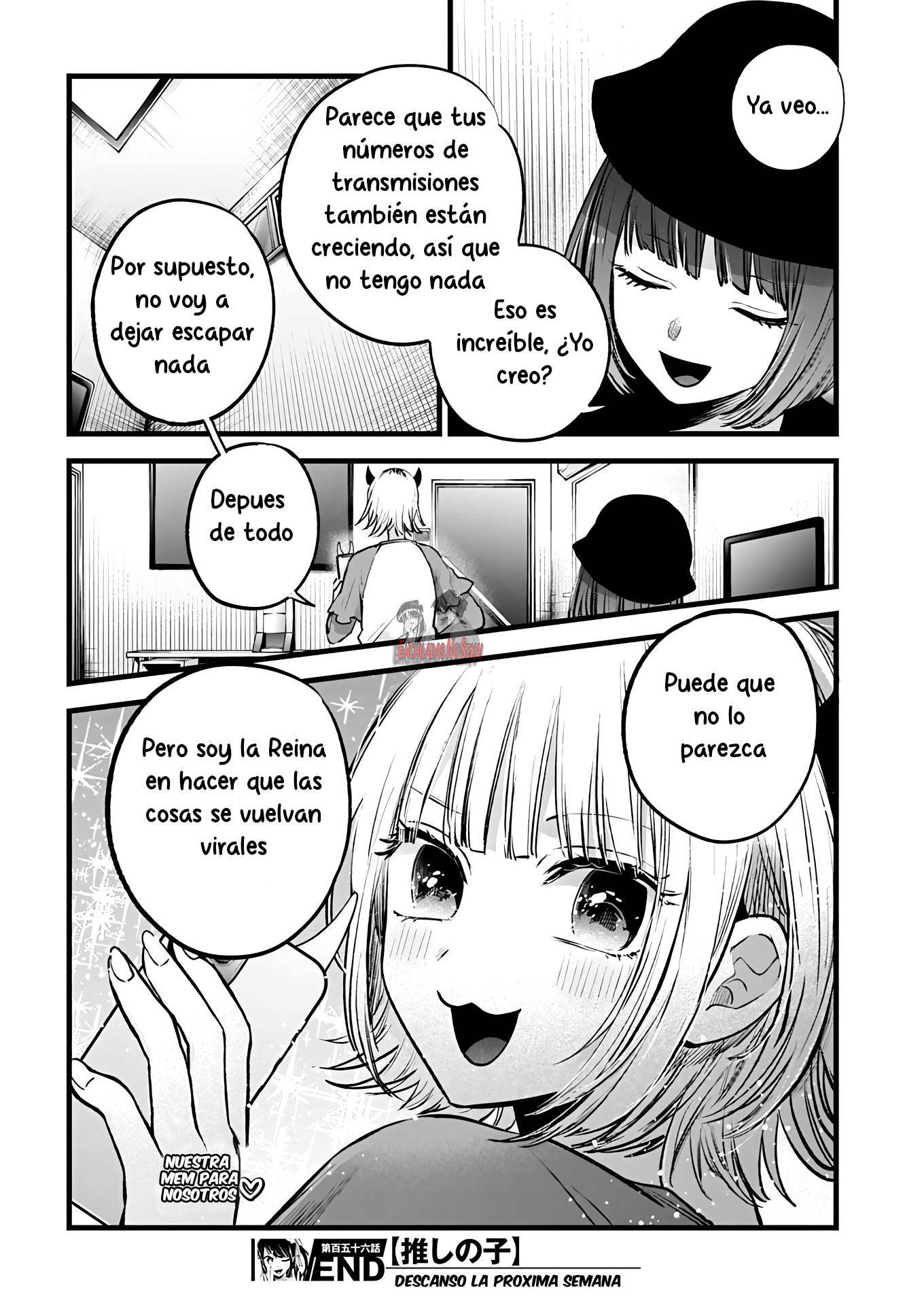 Read Oshi No Ko Es Manga Online