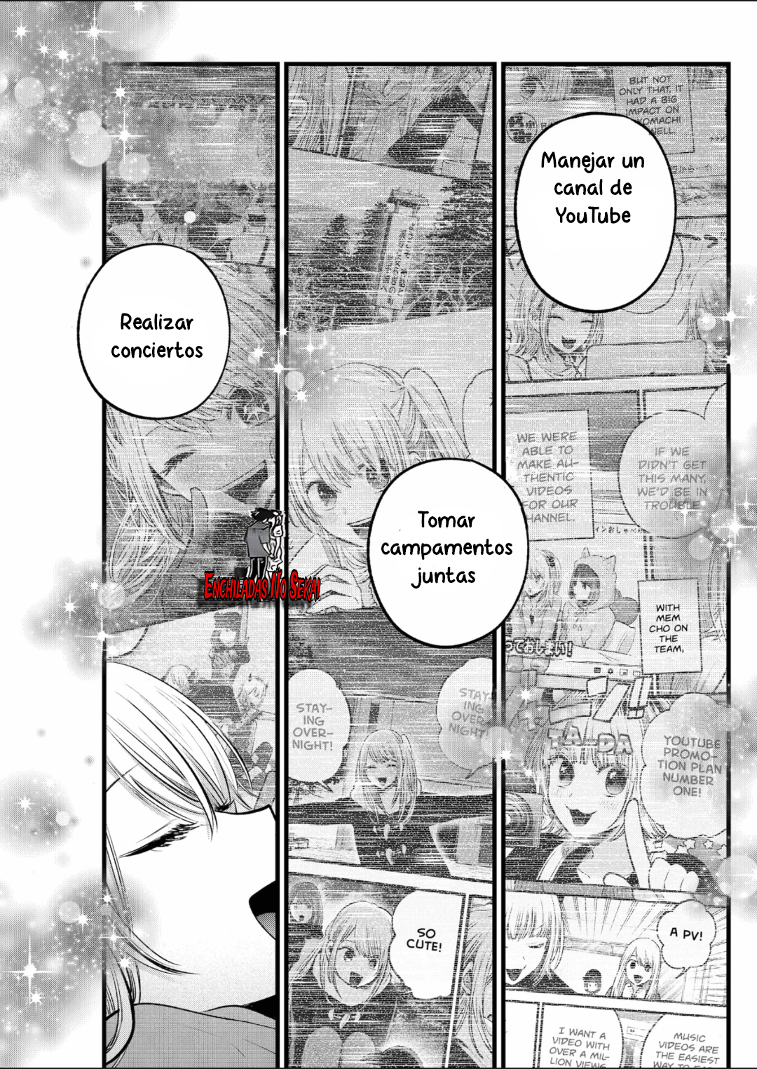 Read Oshi No Ko Es Manga Online