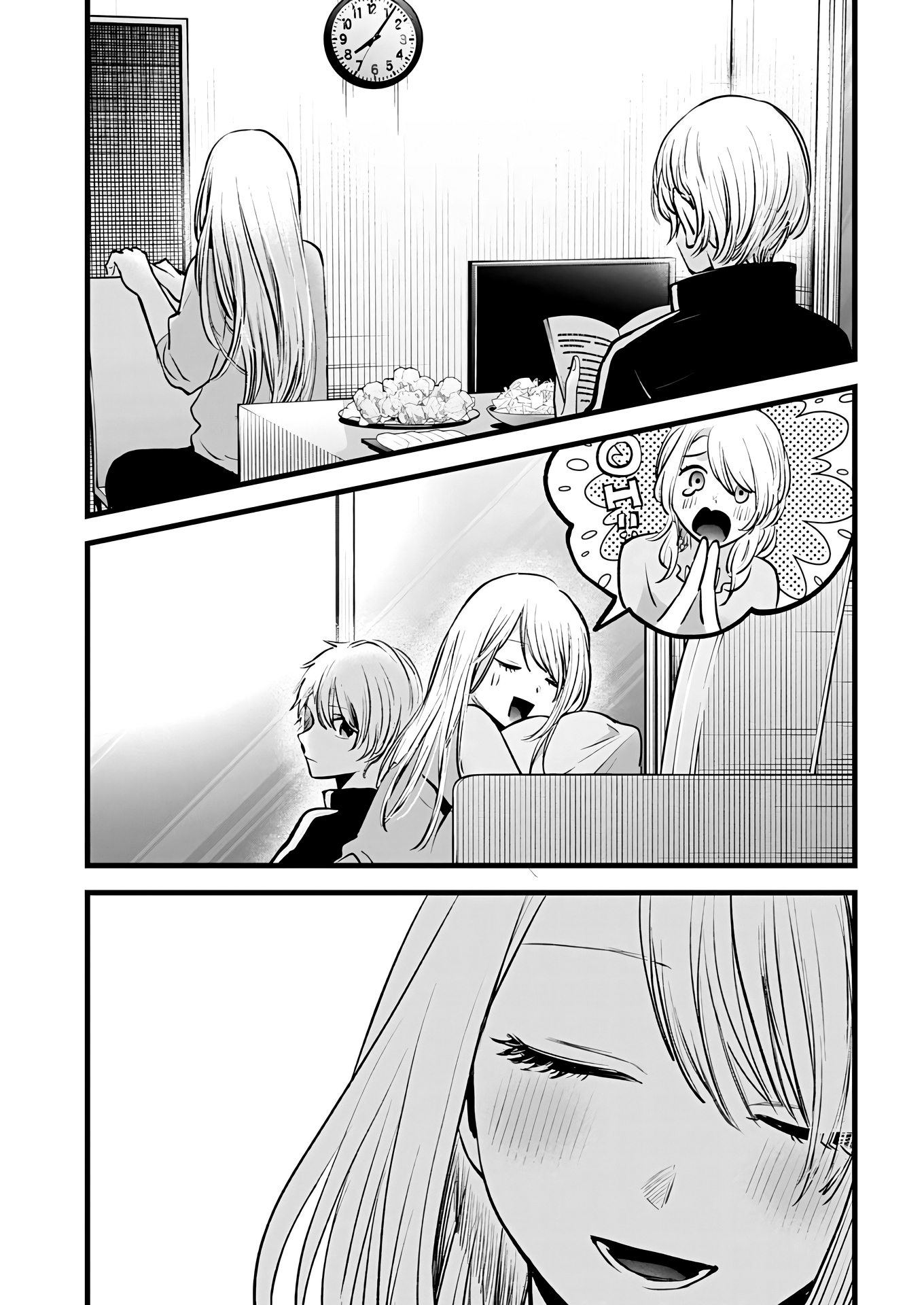 Read Oshi No Ko Es Manga Online