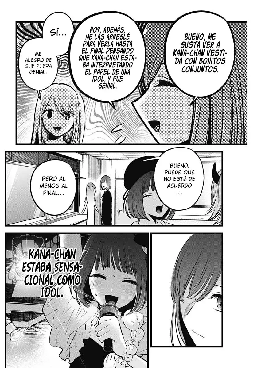 Read Oshi No Ko Es Manga Online