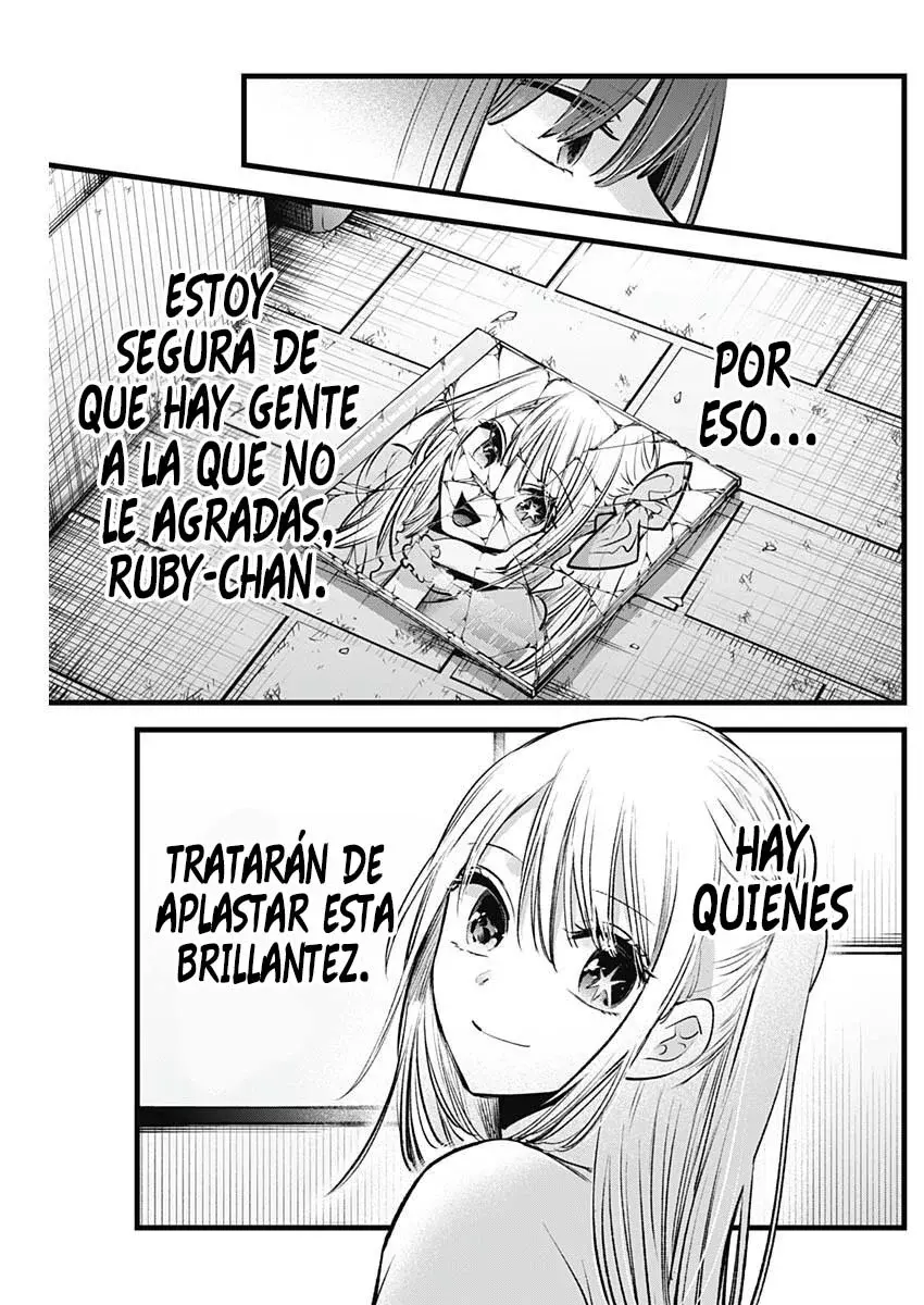 Read Oshi No Ko Es Manga Online