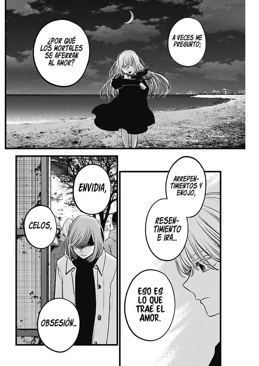 Read Oshi No Ko Es Manga Online