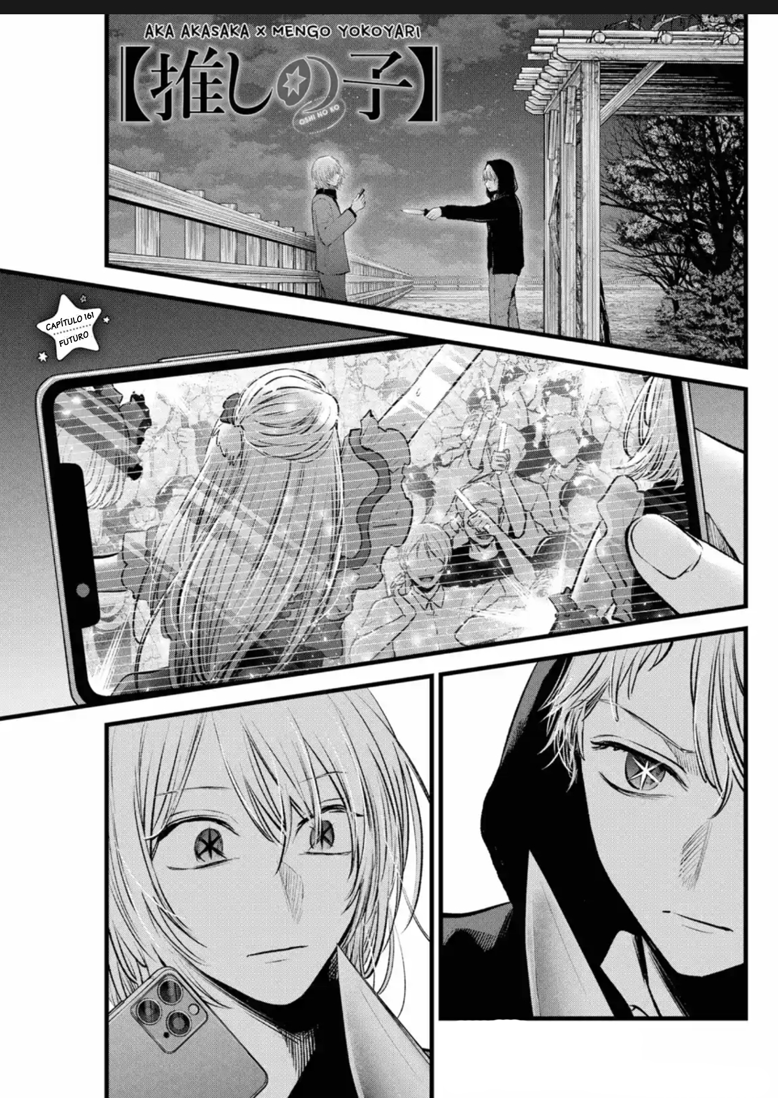 Read Oshi No Ko Es Manga Online