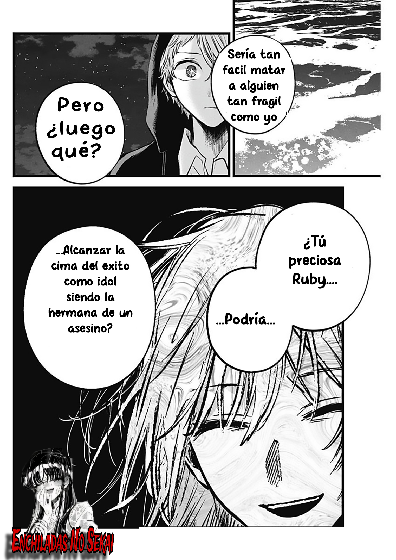 Read Oshi No Ko Es Manga Online