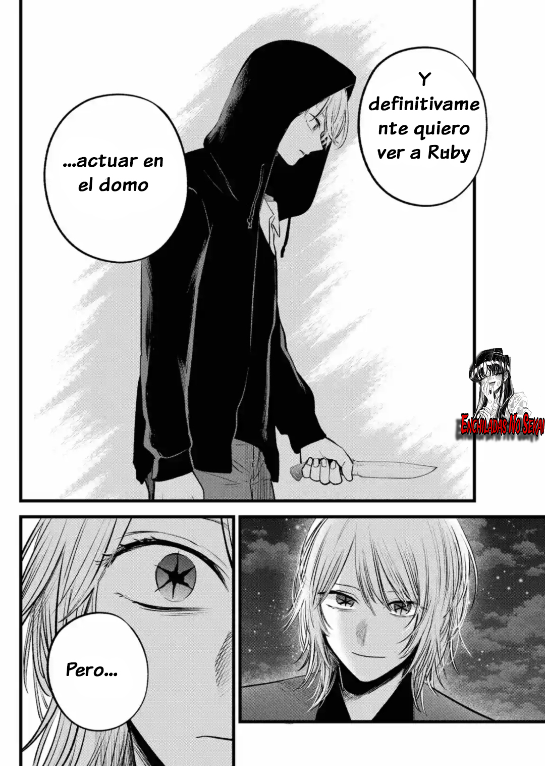 Read Oshi No Ko Es Manga Online