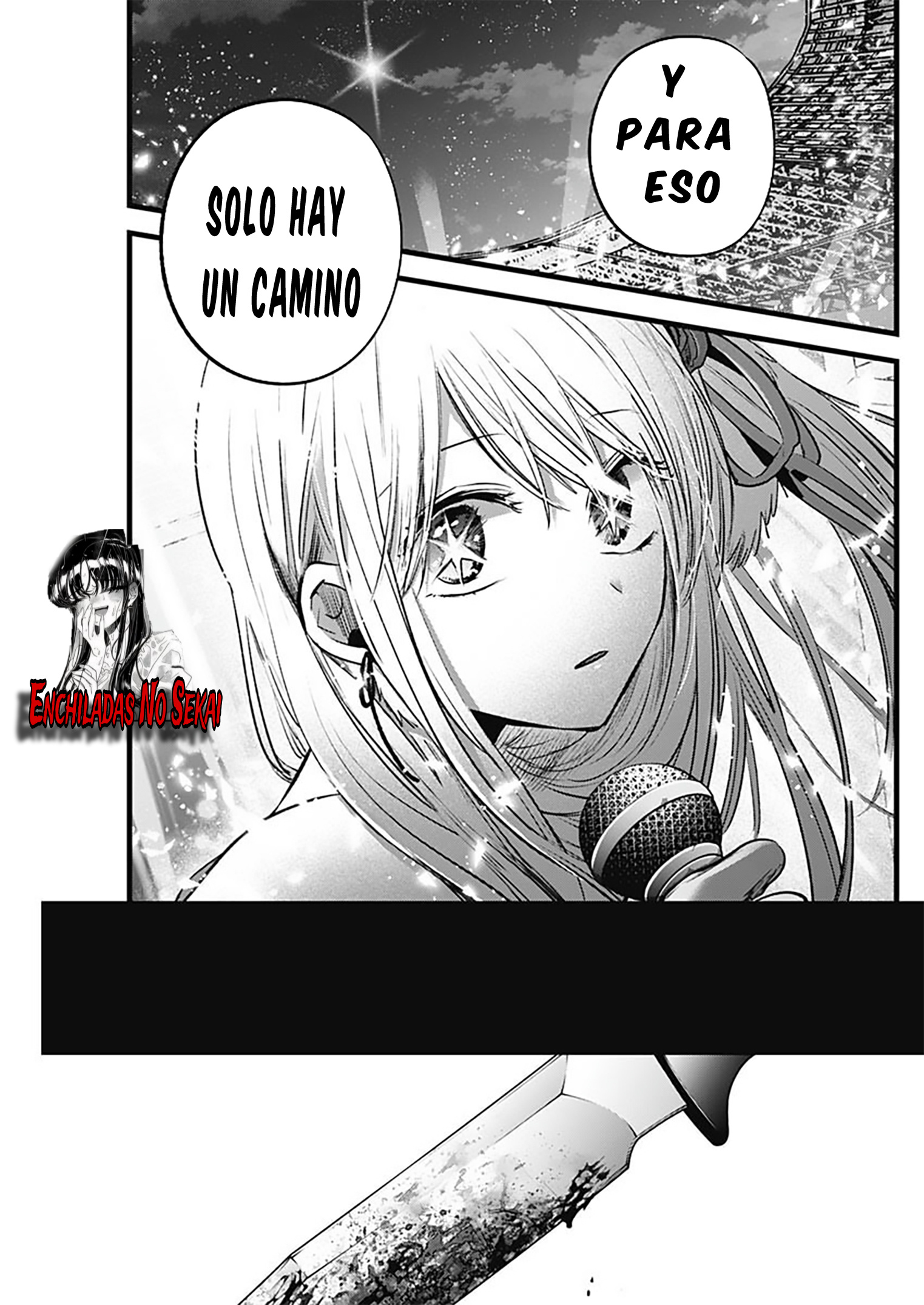 Read Oshi No Ko Es Manga Online