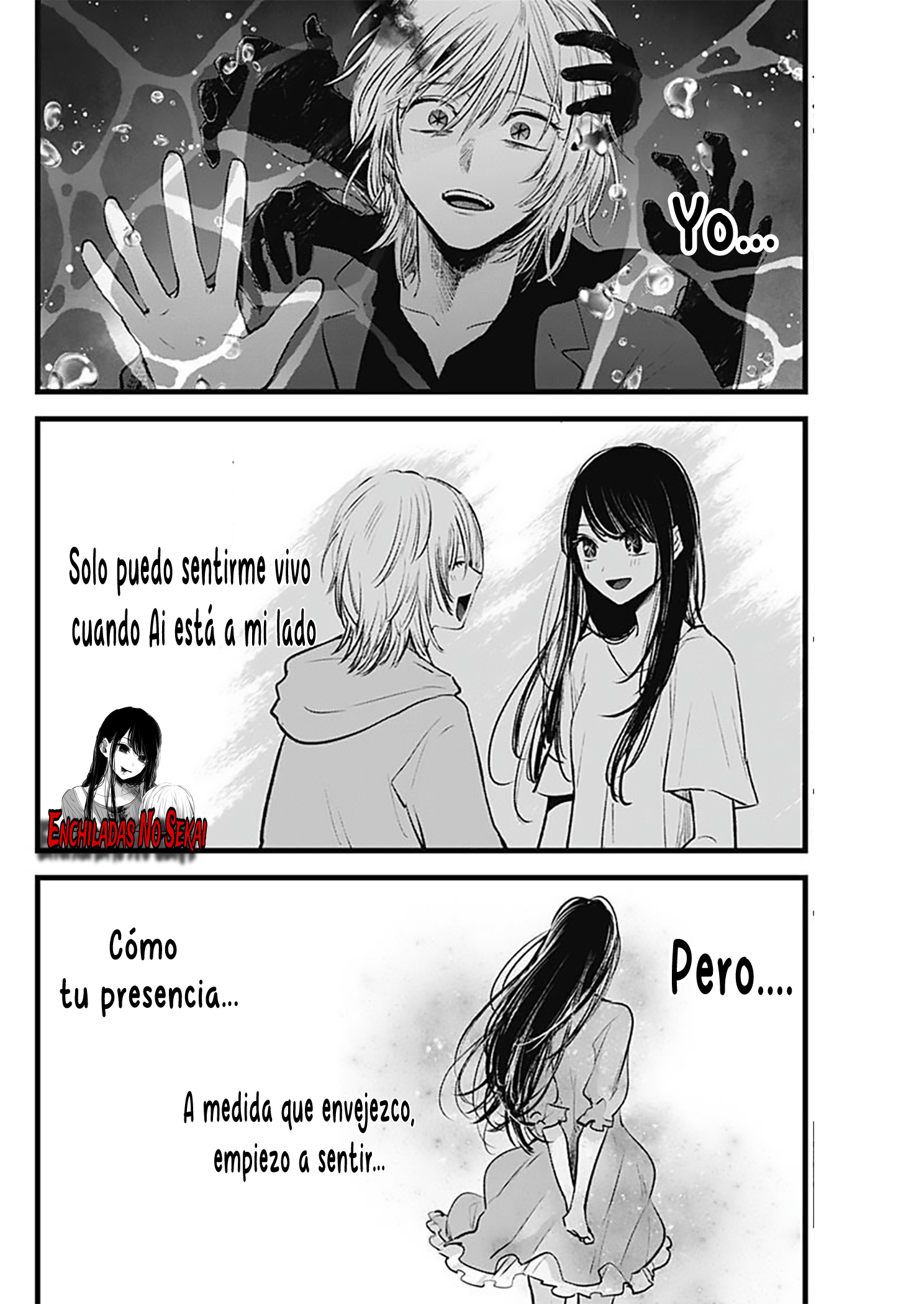 Read Oshi No Ko Es Manga Online