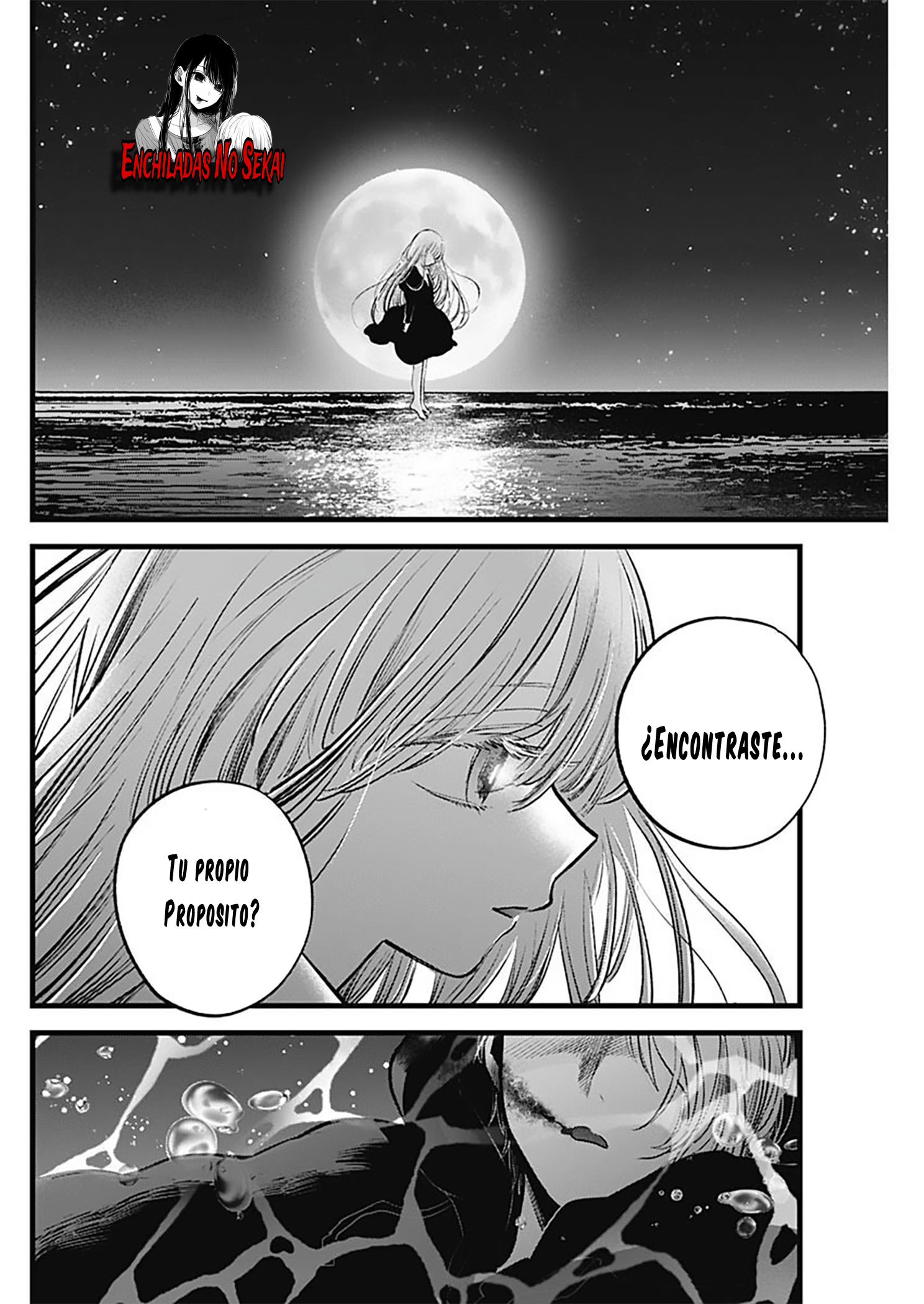 Read Oshi No Ko Es Manga Online