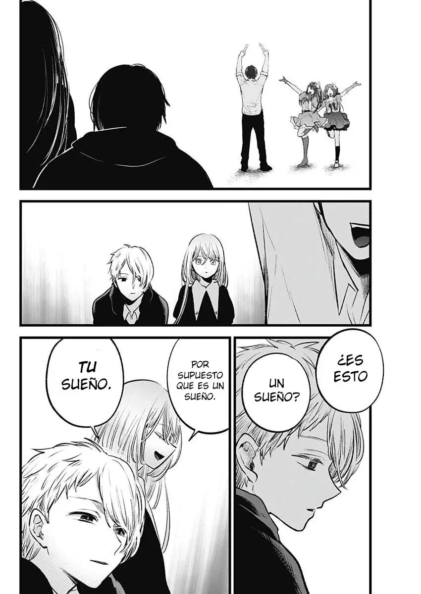 Read Oshi No Ko Es Manga Online