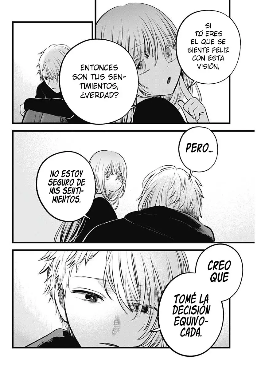 Read Oshi No Ko Es Manga Online