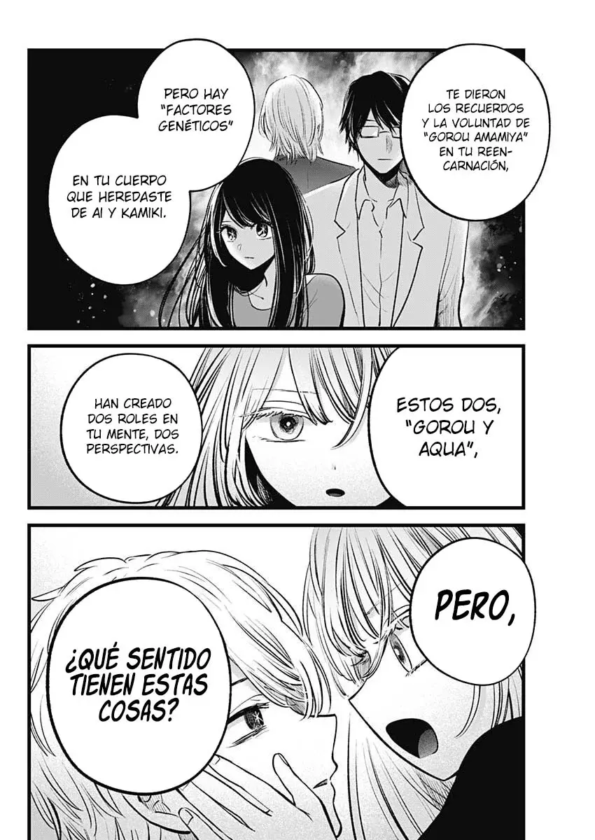 Read Oshi No Ko Es Manga Online