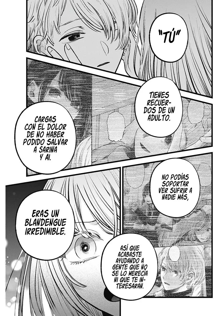 Read Oshi No Ko Es Manga Online