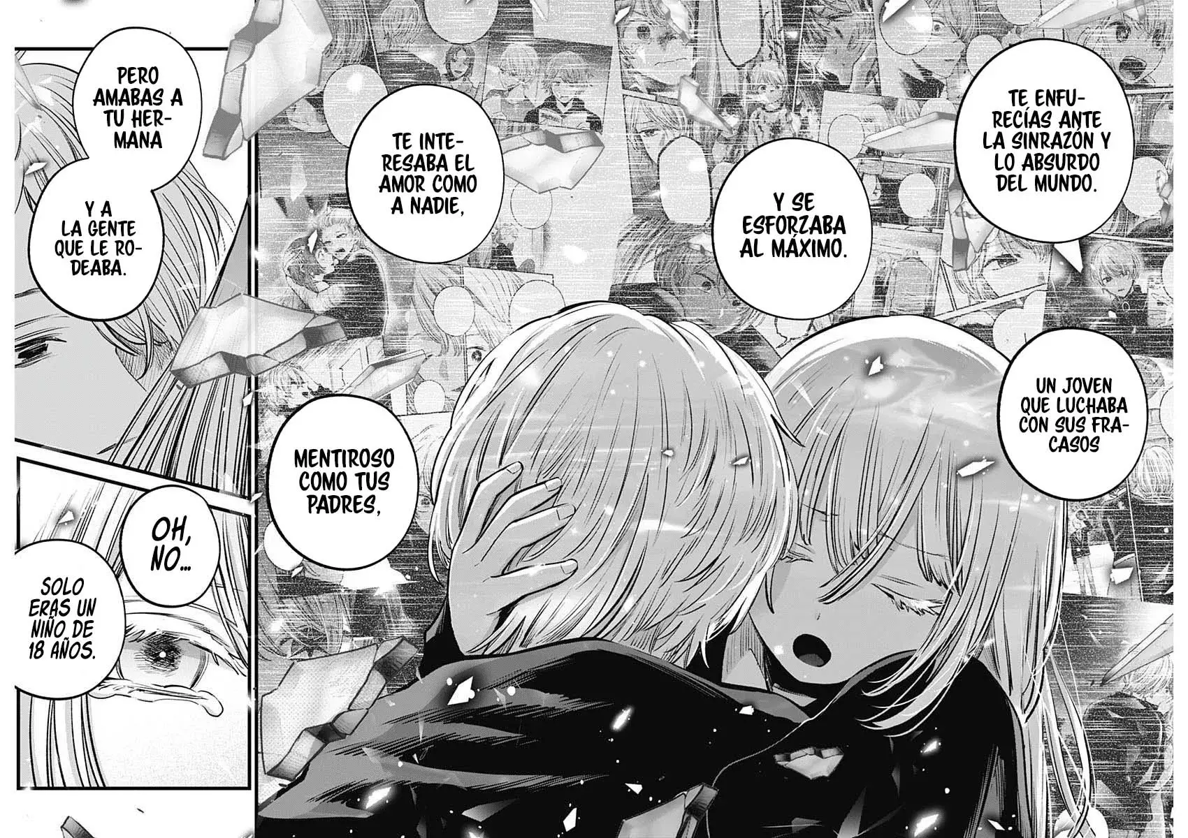 Read Oshi No Ko Es Manga Online