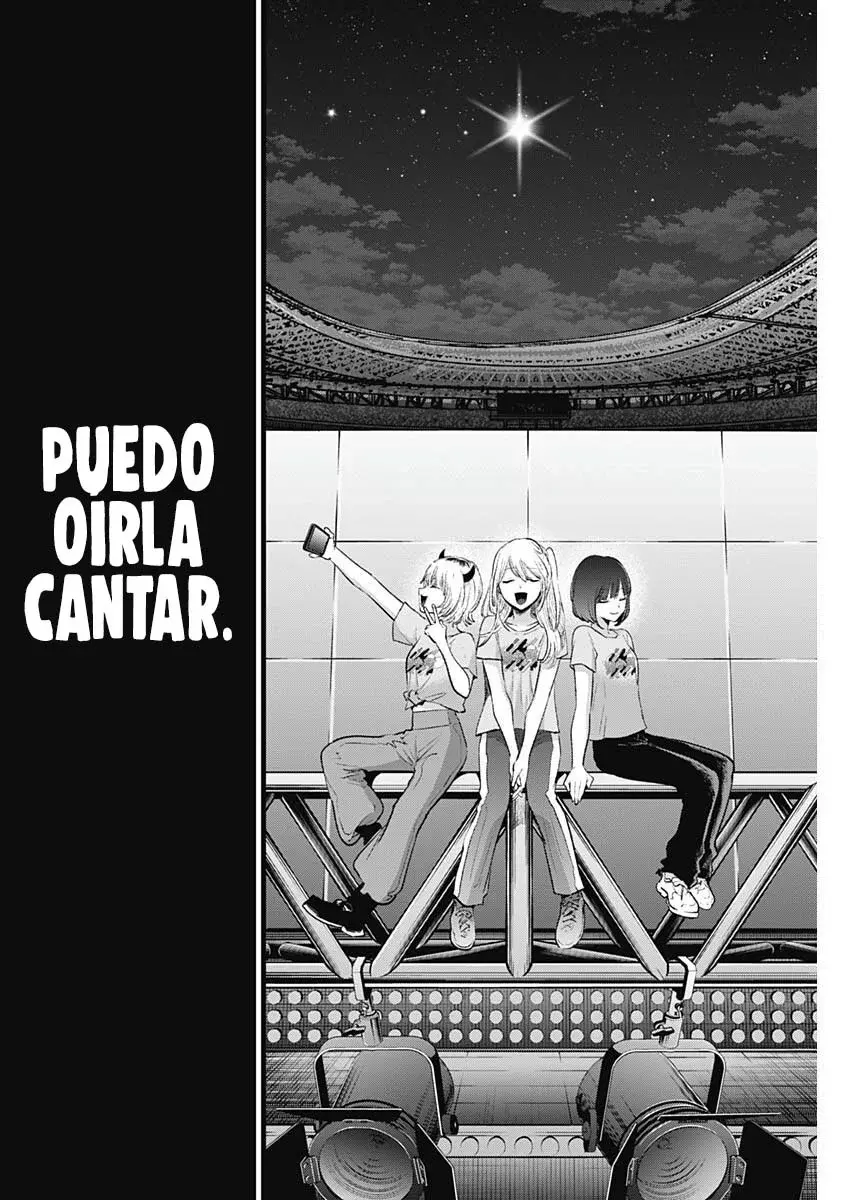 Read Oshi No Ko Es Manga Online