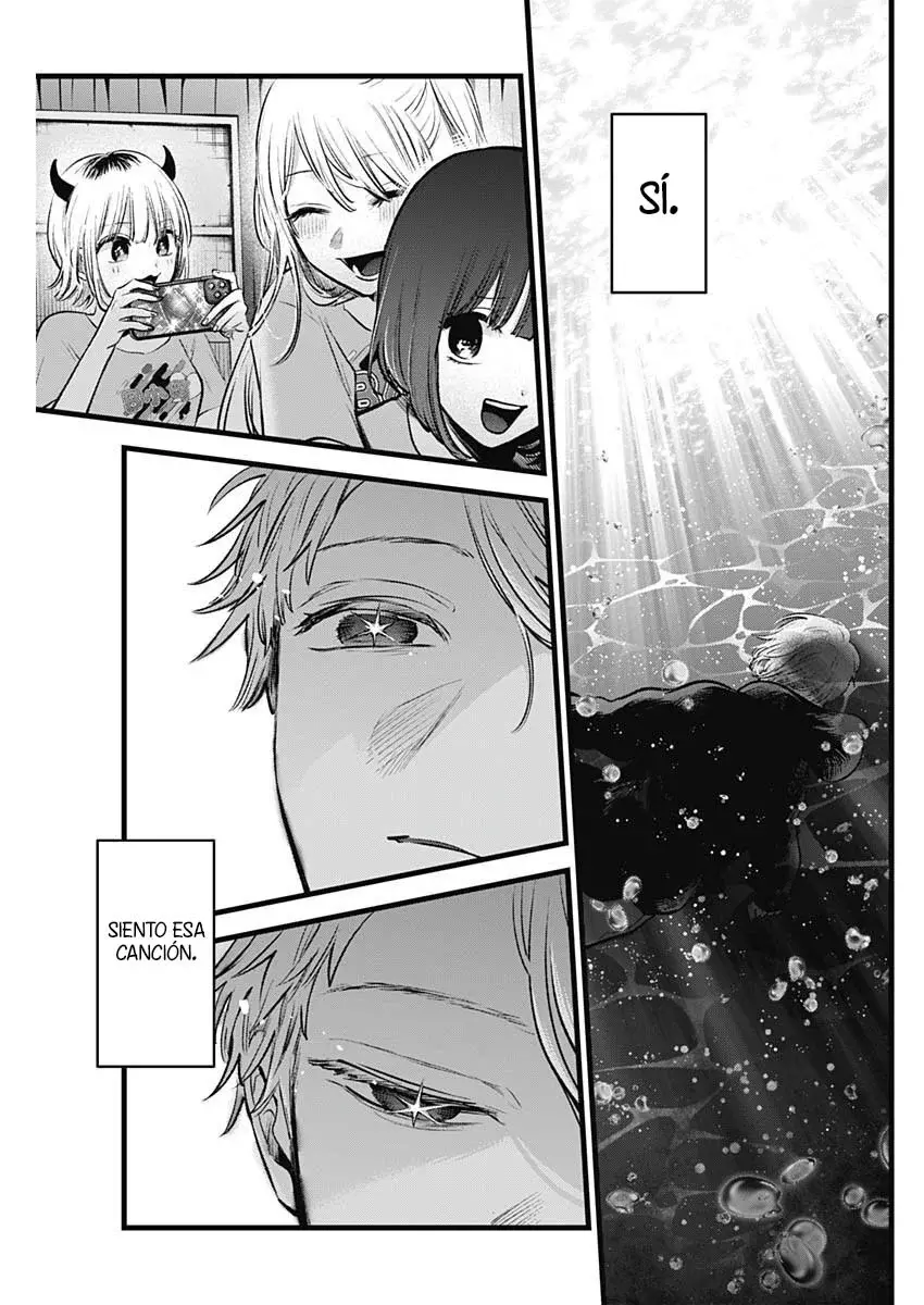 Read Oshi No Ko Es Manga Online