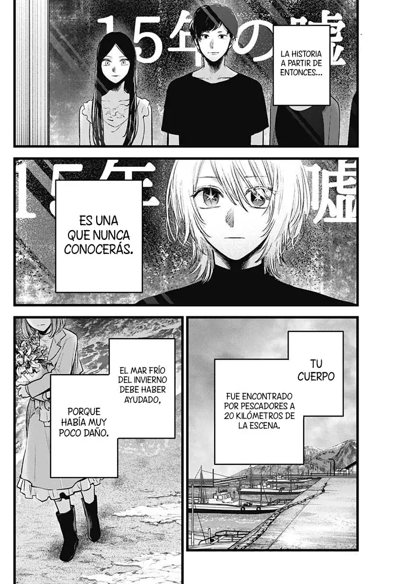 Read Oshi No Ko Es Manga Online