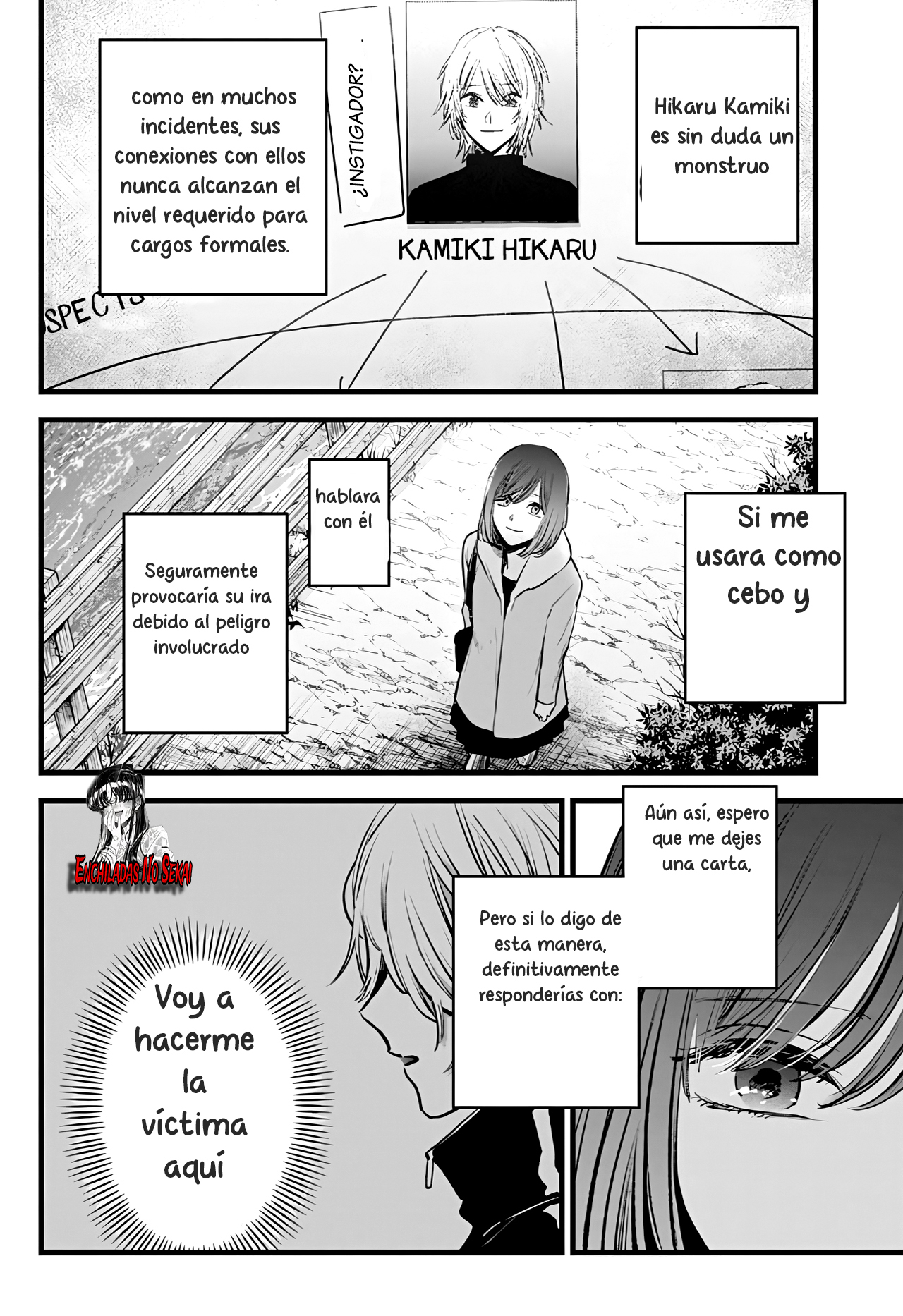 Read Oshi No Ko Es Manga Online