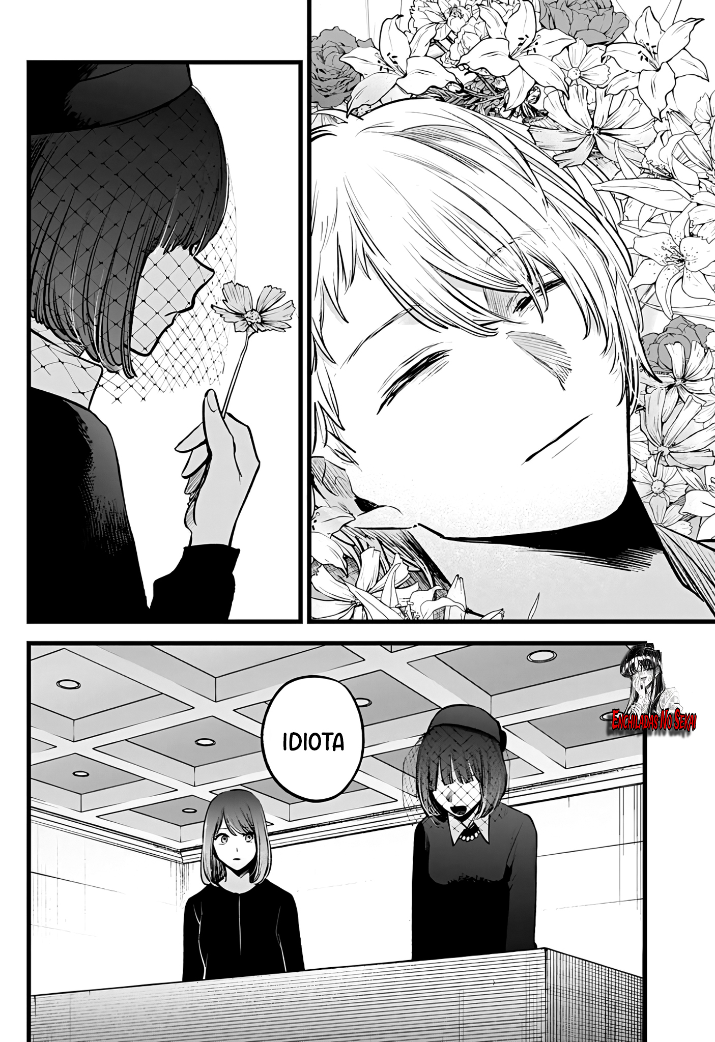 Read Oshi No Ko Es Manga Online