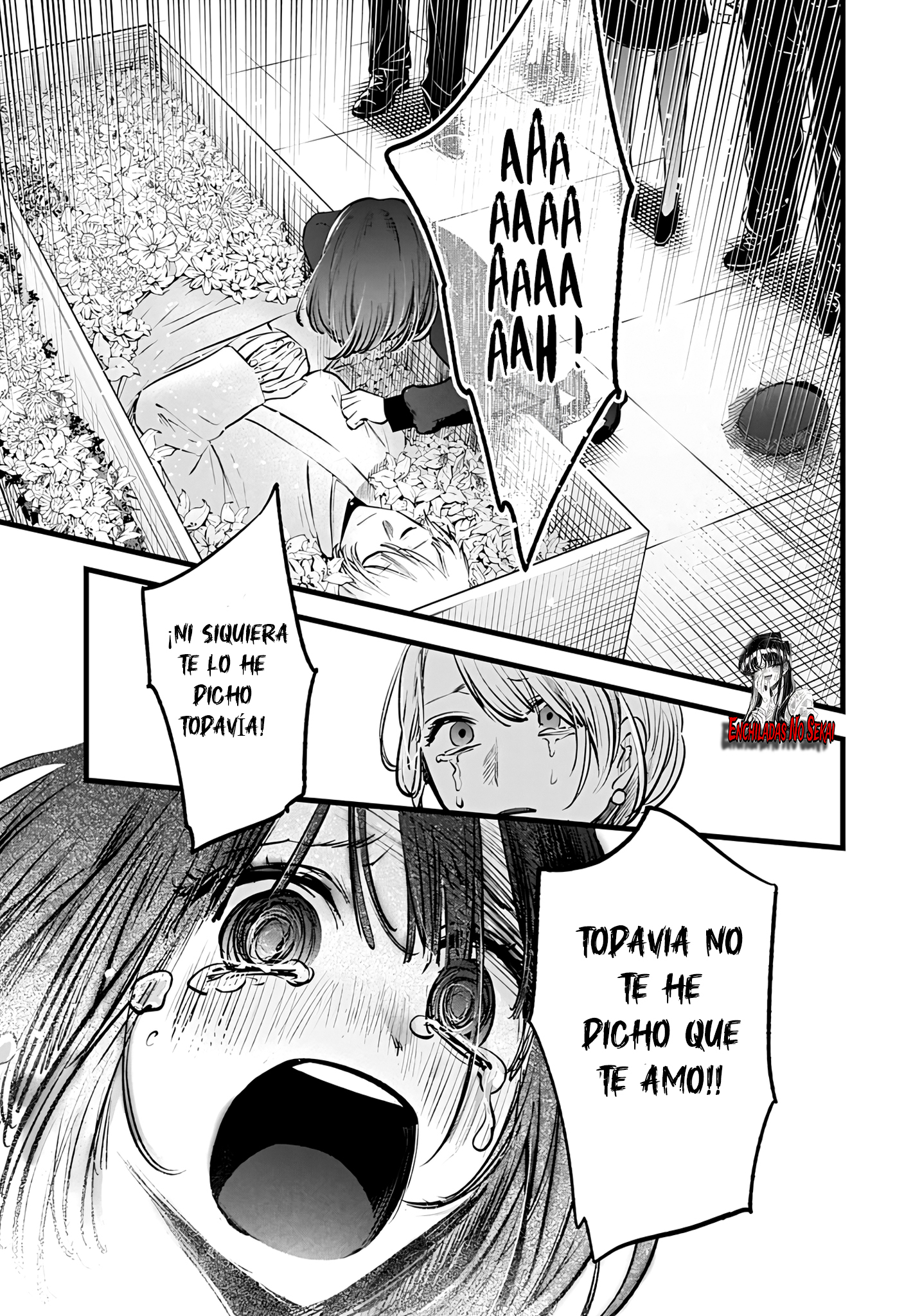 Read Oshi No Ko Es Manga Online