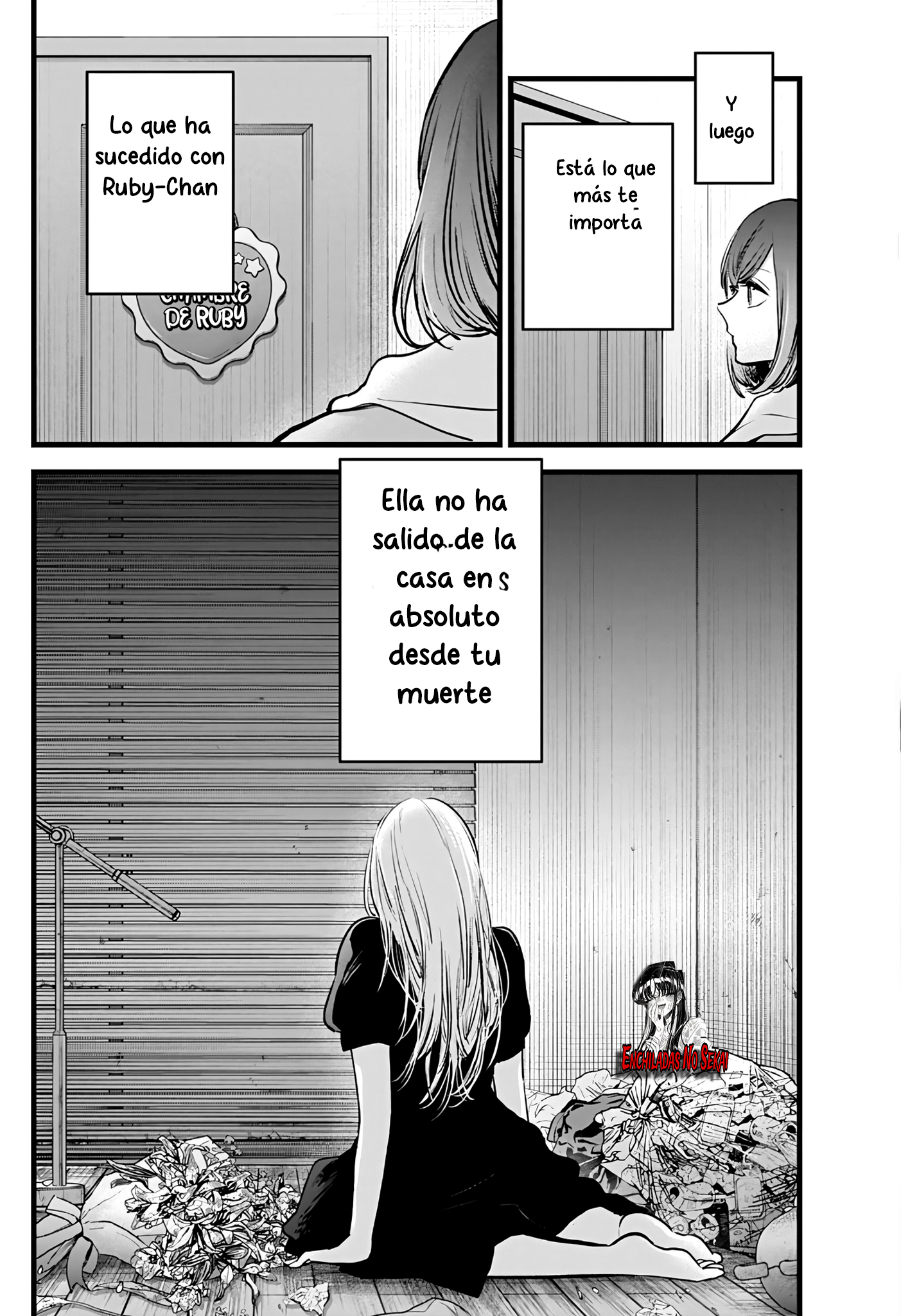 Read Oshi No Ko Es Manga Online