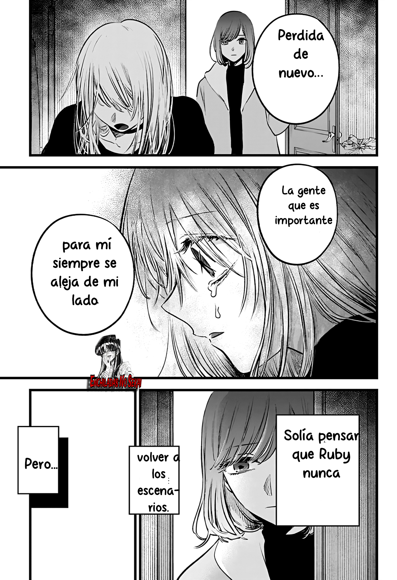 Read Oshi No Ko Es Manga Online