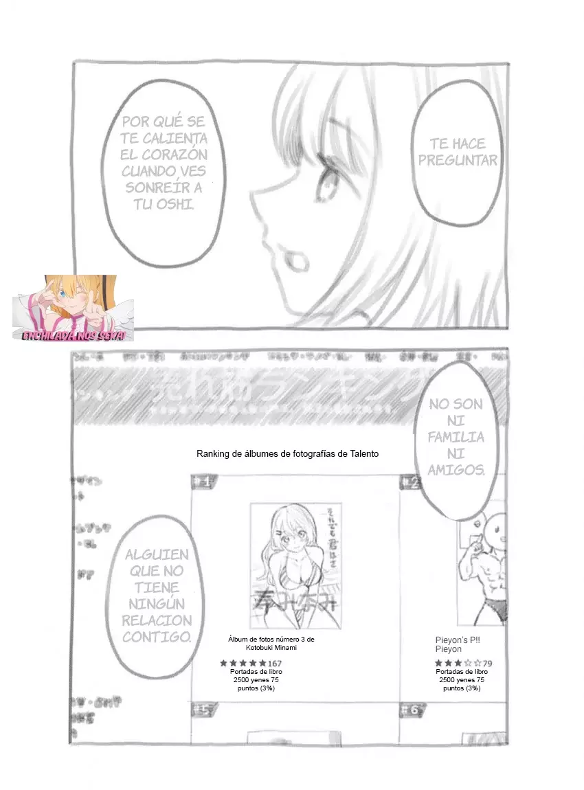 Read Oshi No Ko Es Manga Online