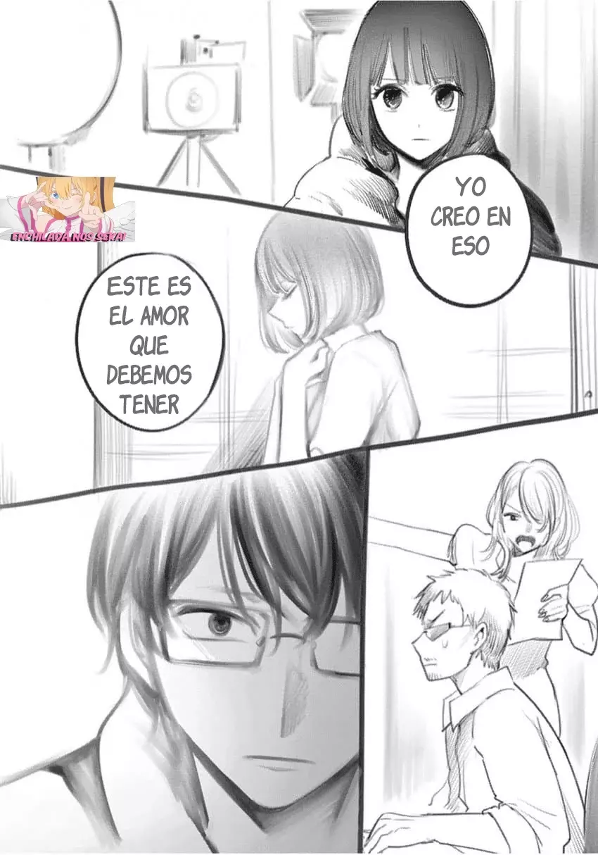 Read Oshi No Ko Es Manga Online