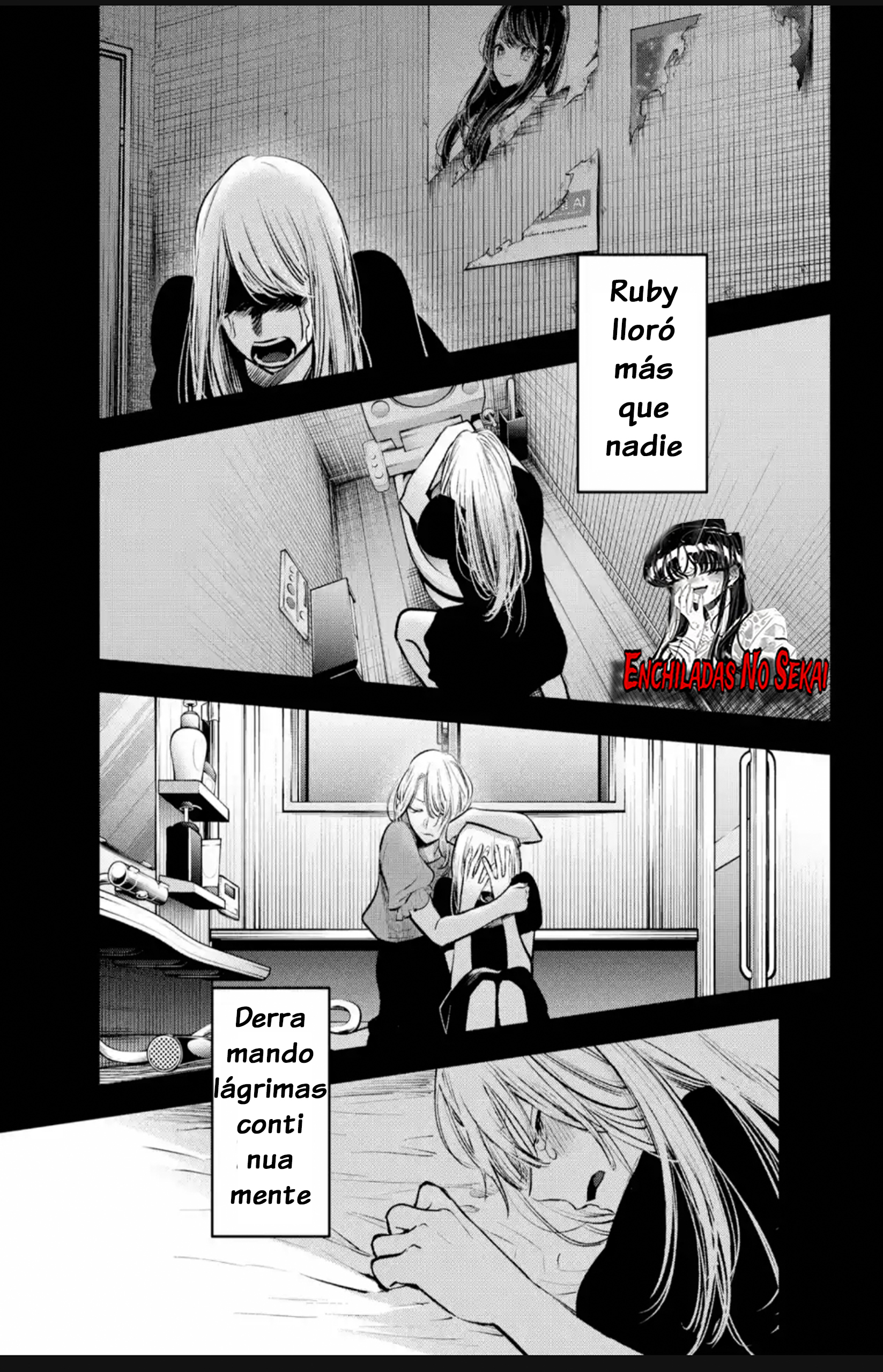 Read Oshi No Ko Es Manga Online