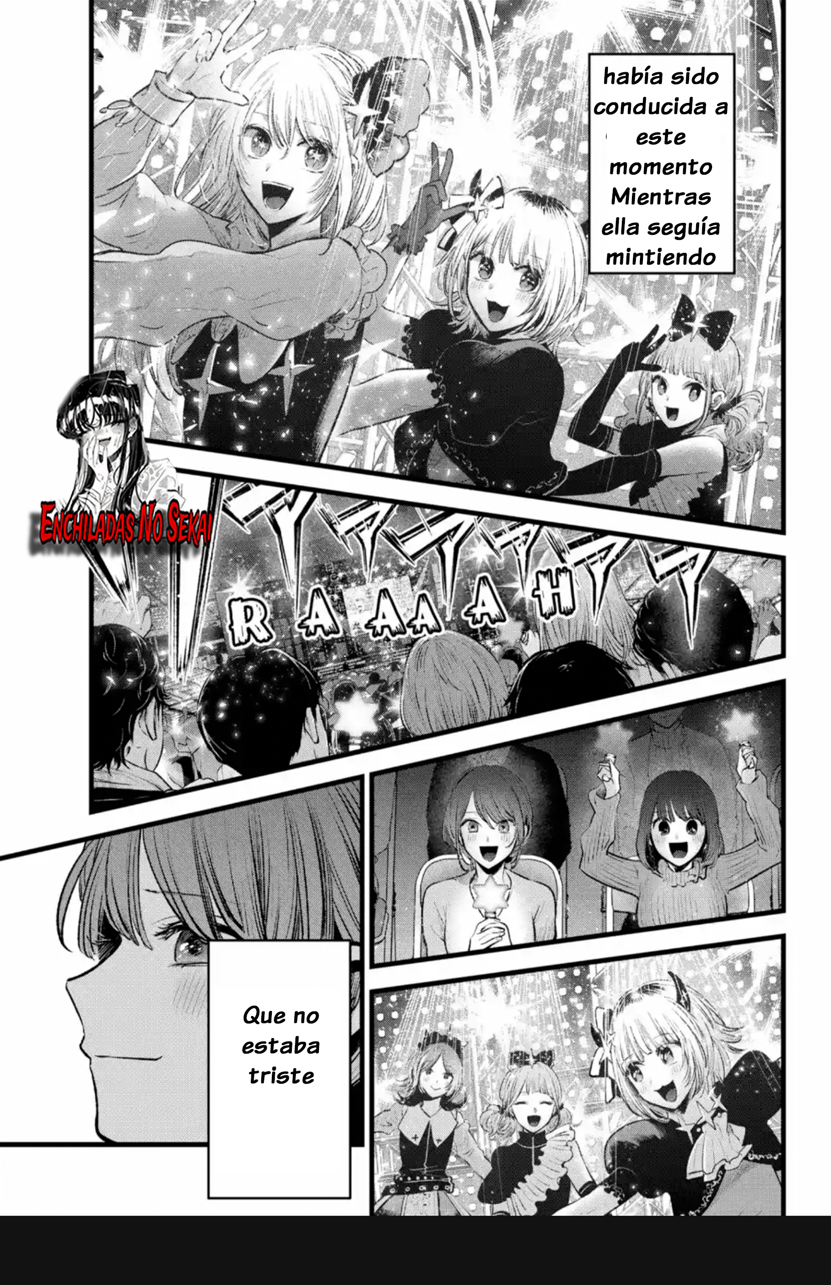 Read Oshi No Ko Es Manga Online