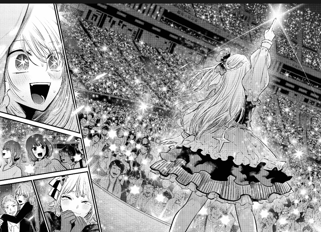 Read Oshi No Ko Es Manga Online