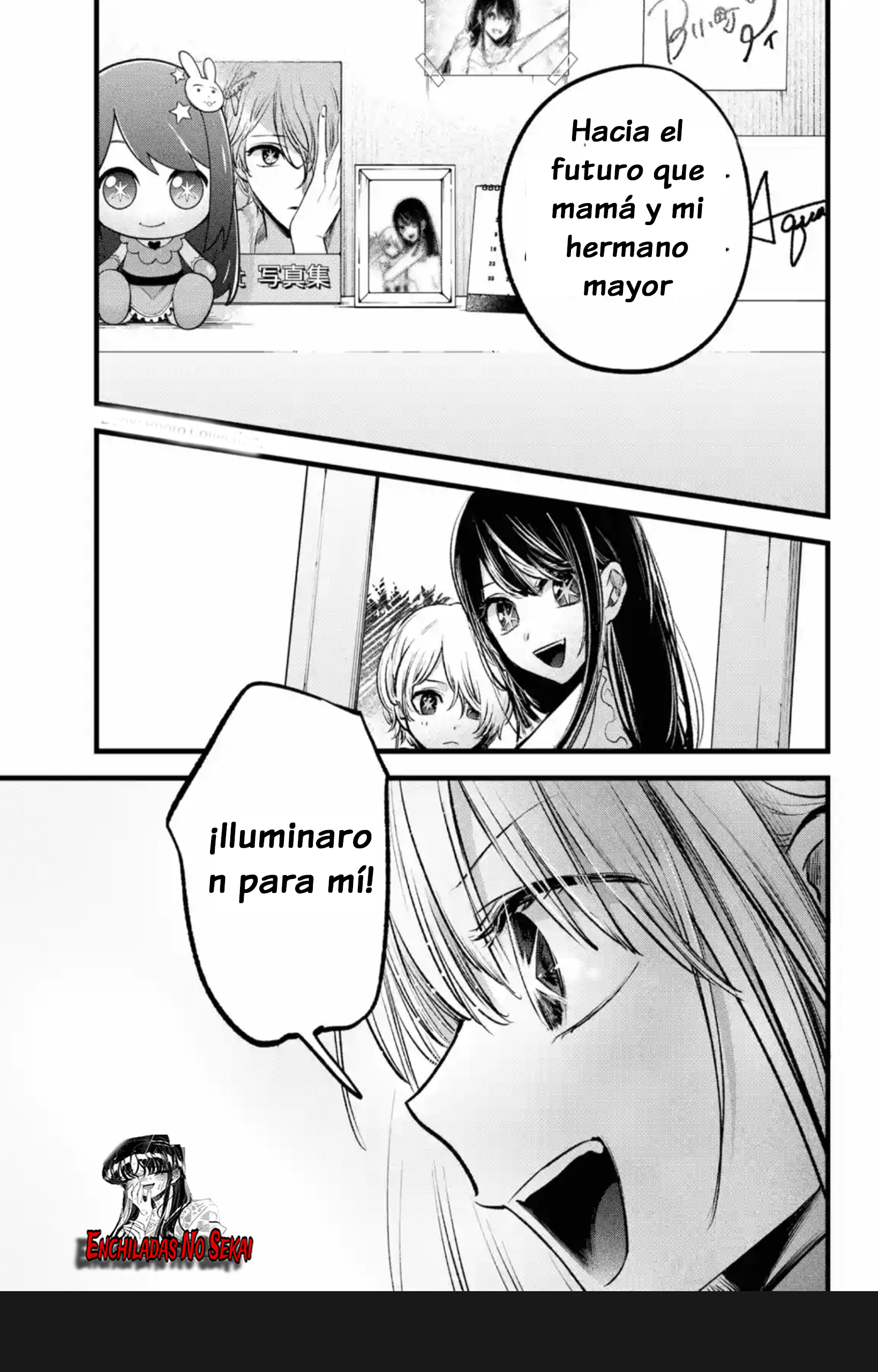 Read Oshi No Ko Es Manga Online