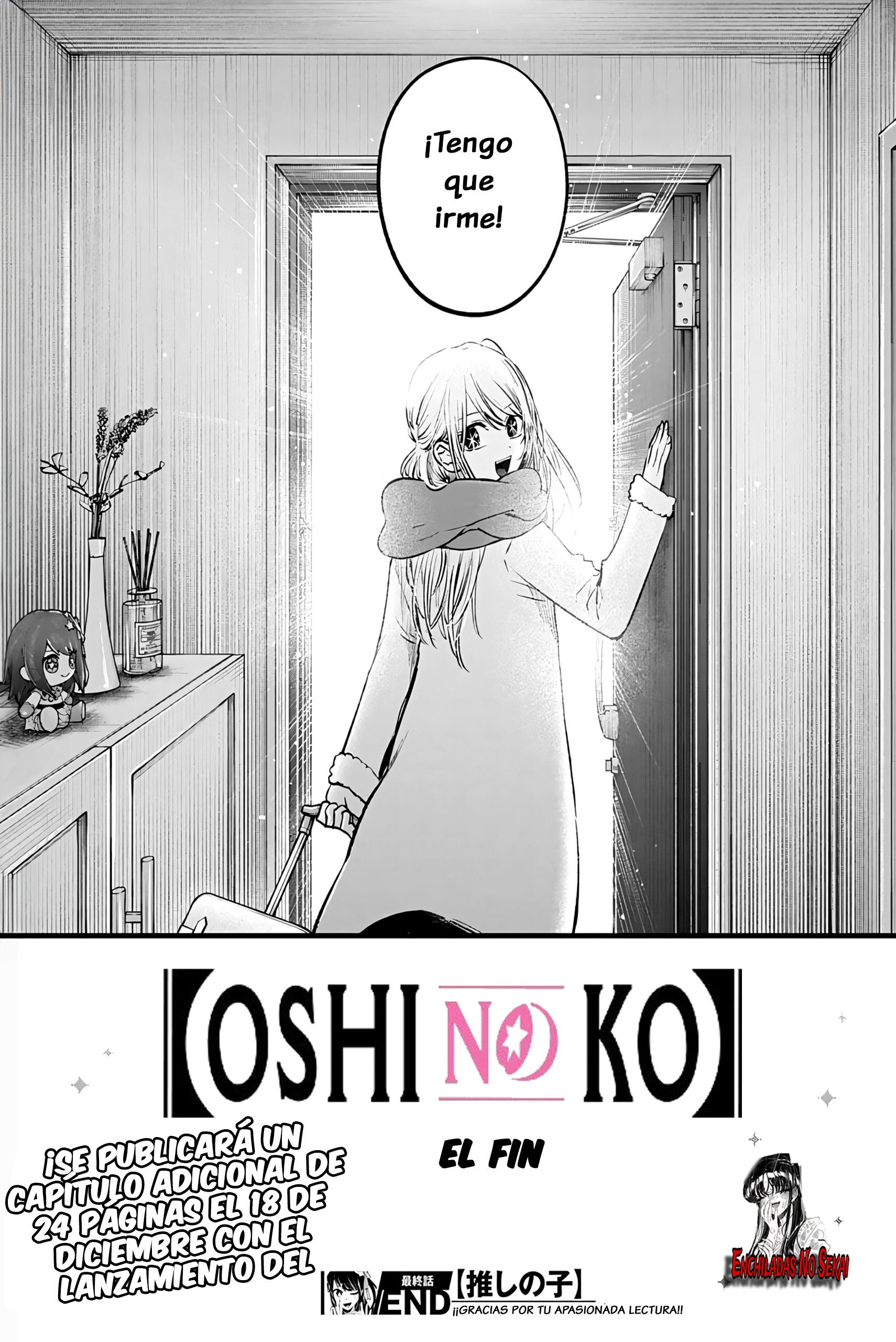 Read Oshi No Ko Es Manga Online