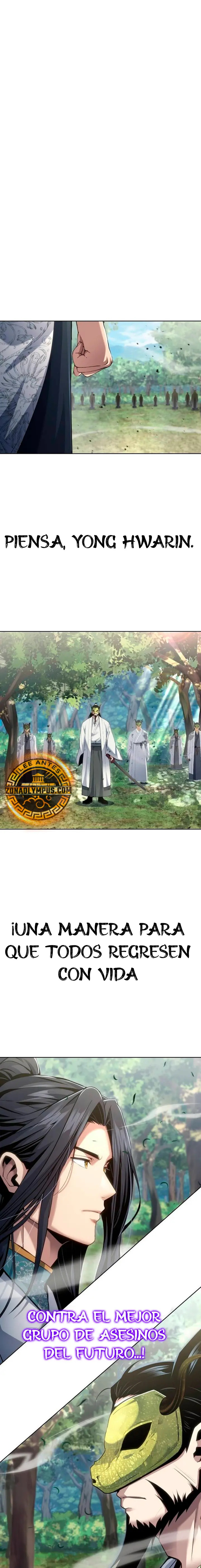 Read Regresión Del Heredero Del Clan Yong Es Manga Online