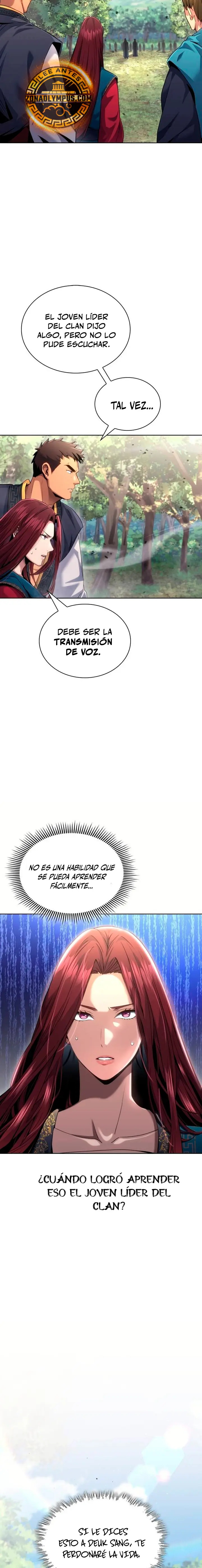 Read Regresión Del Heredero Del Clan Yong Es Manga Online