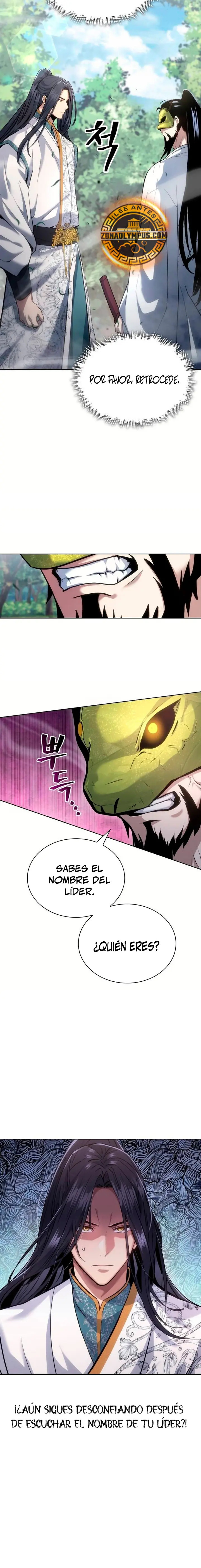 Read Regresión Del Heredero Del Clan Yong Es Manga Online