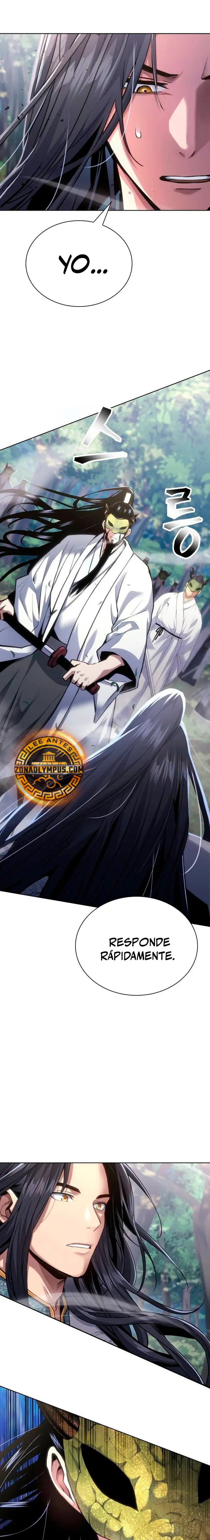 Read Regresión Del Heredero Del Clan Yong Es Manga Online