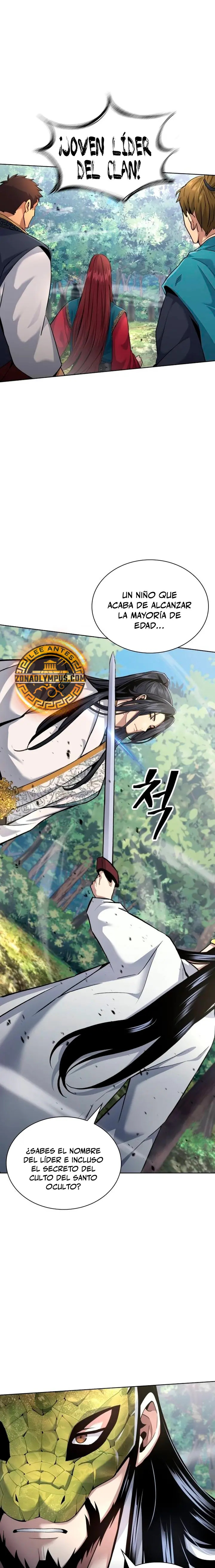 Read Regresión Del Heredero Del Clan Yong Es Manga Online